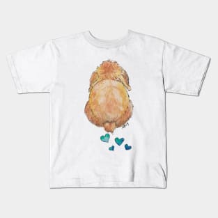 Bunny Bun 1 Kids T-Shirt